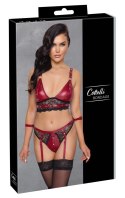 BRA SET BONDAGE L
