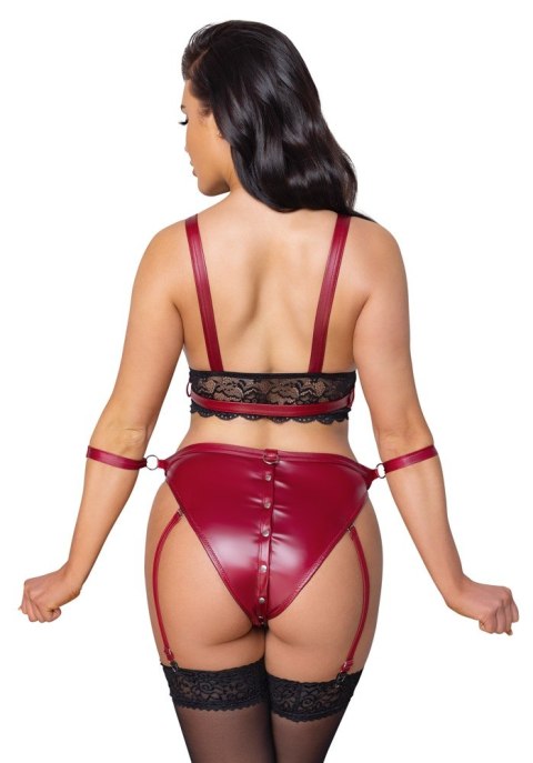 BRA SET BONDAGE L BRA SET BONDAGE L