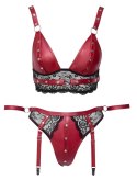 BRA SET BONDAGE L