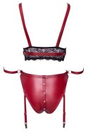 BRA SET BONDAGE L
