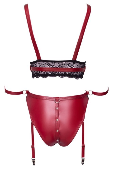BRA SET BONDAGE L BRA SET BONDAGE L