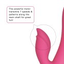 DREAMER II RECHARGEABLE VIBRATOR