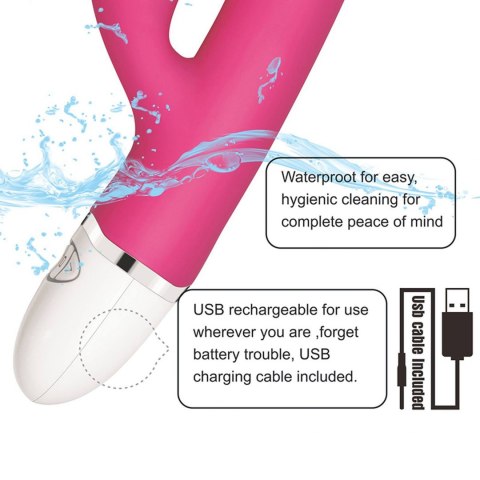 DREAMER II RECHARGEABLE VIBRATOR DREAMER II RECHARGEABLE VIBRATOR