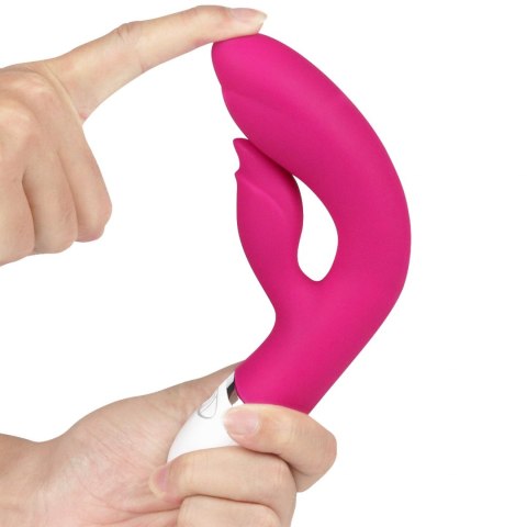 DREAMER II RECHARGEABLE VIBRATOR DREAMER II RECHARGEABLE VIBRATOR