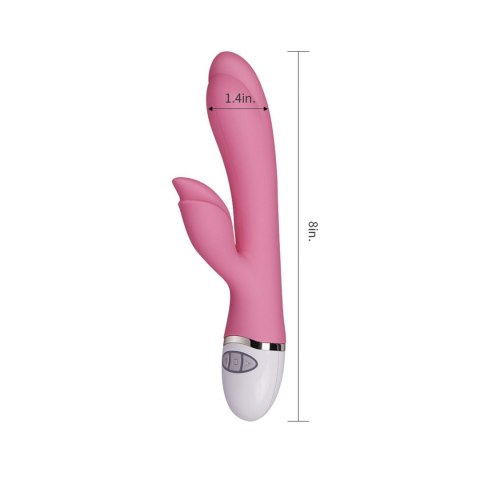 DREAMER II RECHARGEABLE VIBRATOR DREAMER II RECHARGEABLE VIBRATOR