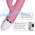 DREAMER II RECHARGEABLE VIBRATOR