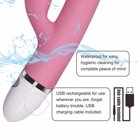DREAMER II RECHARGEABLE VIBRATOR DREAMER II RECHARGEABLE VIBRATOR
