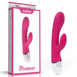 DREAMER RECHARGEABLE VIBRATOR