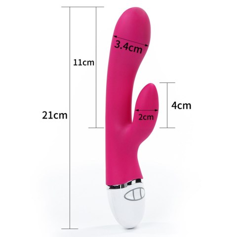 DREAMER RECHARGEABLE VIBRATOR DREAMER RECHARGEABLE VIBRATOR
