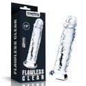 FLAWLESS CLEAR DILDO 7.0''