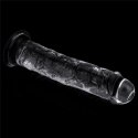 FLAWLESS CLEAR DILDO 7.0''