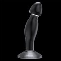 FLAWLESS CLEAR PROSTATE PLUG 6.5''