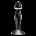 FLAWLESS CLEAR PROSTATE PLUG 6.5''