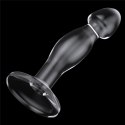 FLAWLESS CLEAR PROSTATE PLUG 6.5''