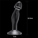 FLAWLESS CLEAR PROSTATE PLUG 6.5''