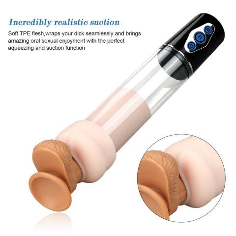 Maximizer Worx Elite Rechargeable Pump Maximizer Worx Elite Rechargeable Pump