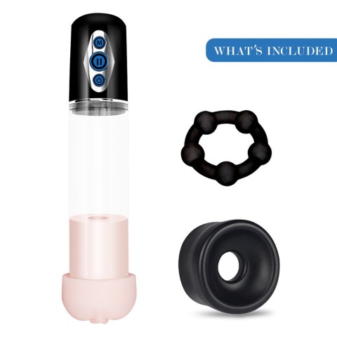 Maximizer Worx Elite Rechargeable Pump Maximizer Worx Elite Rechargeable Pump