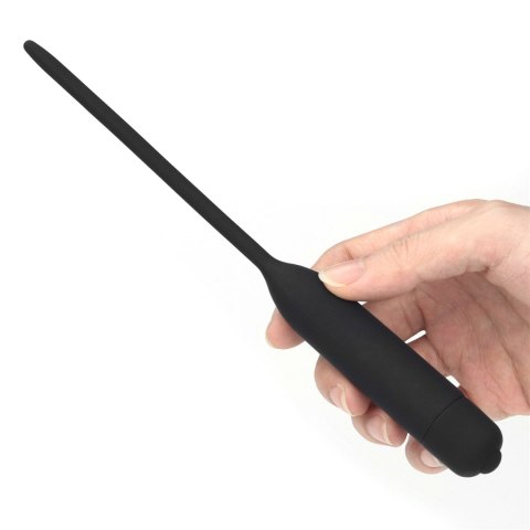 Silicone Vibrating Urethral Dilator Silicone Vibrating Urethral Dilator