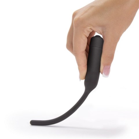 Silicone Vibrating Urethral Dilator Silicone Vibrating Urethral Dilator