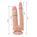 Skinlike Double Penetration Soft Cock