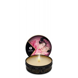 ŚWIECA DO MASAŻU APHRODISIA ROSE PETALS 30ML SHUNGA