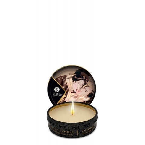 ŚWIECA DO MASAŻU EXCITATION INTOXICATING CHOCOLATE 30ML SHUNGA ŚWIECA DO MASAŻU EXCITATION INTOXICATING CHOCOLATE 30ML SHUNGA