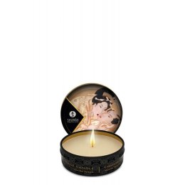 ŚWIECA DO MASAŻU WANILIA 30ML SHUNGA