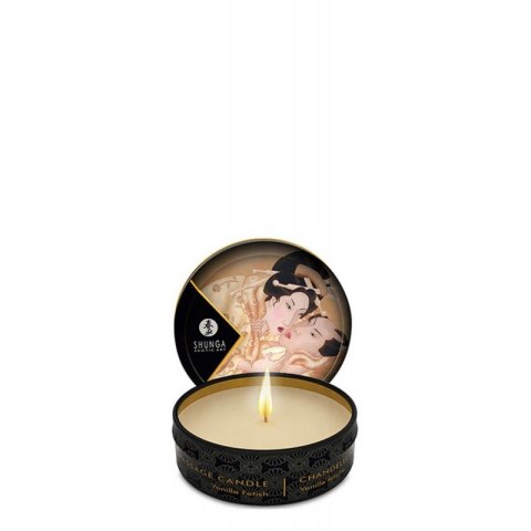 ŚWIECA DO MASAŻU WANILIA 30ML SHUNGA ŚWIECA DO MASAŻU WANILIA 30ML SHUNGA