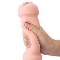 TRAINING MASTER DOUBLE SIDE STROKER MOUTH AND PUSSY