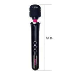 TRAINING MASTER ULTRA POWERFUL RECHARGEABLE BODY WAND