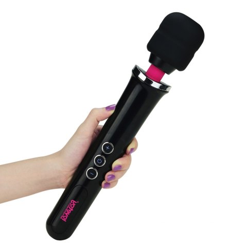 TRAINING MASTER ULTRA POWERFUL RECHARGEABLE BODY WAND TRAINING MASTER ULTRA POWERFUL RECHARGEABLE BODY WAND