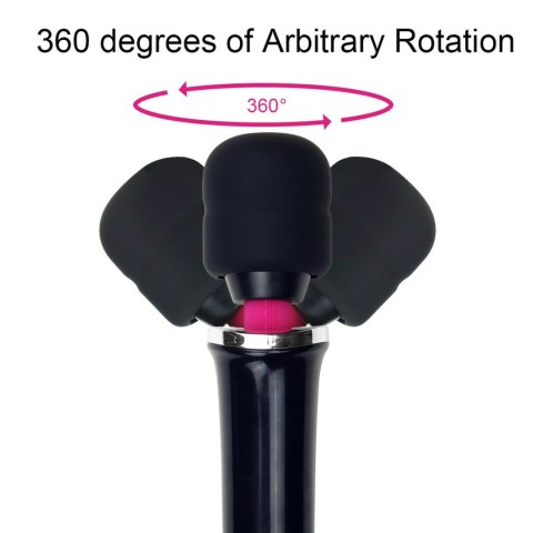 TRAINING MASTER ULTRA POWERFUL RECHARGEABLE BODY WAND TRAINING MASTER ULTRA POWERFUL RECHARGEABLE BODY WAND