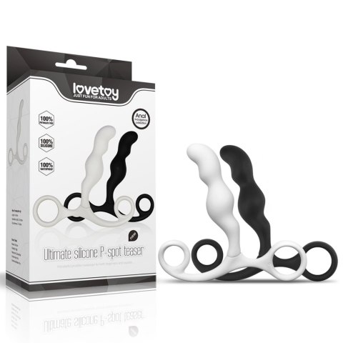 ULTIMATE SILICONE P SPOT TEASER ULTIMATE SILICONE P SPOT TEASER