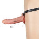 UNISEX HOLLOW STRAP ON