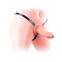 UNISEX HOLLOW STRAP ON