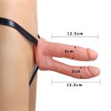 UNISEX HOLLOW STRAP ON