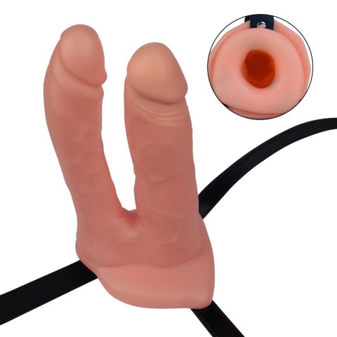 UNISEX HOLLOW STRAP ON UNISEX HOLLOW STRAP ON