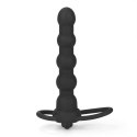 Vibrating Rock Balled Double Prober