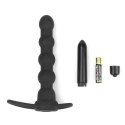 Vibrating Rock Balled Double Prober