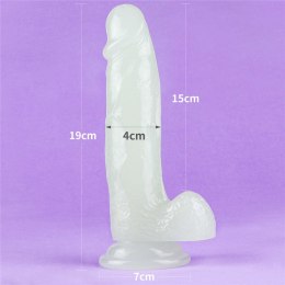 7.5'' LUMINO PLAY DILDO