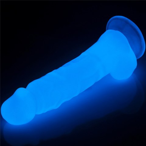 8.5'' LUMINO PLAY DILDO 8.5'' LUMINO PLAY DILDO