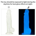 8.5'' LUMINO PLAY DILDO