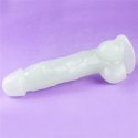 8.5'' LUMINO PLAY DILDO