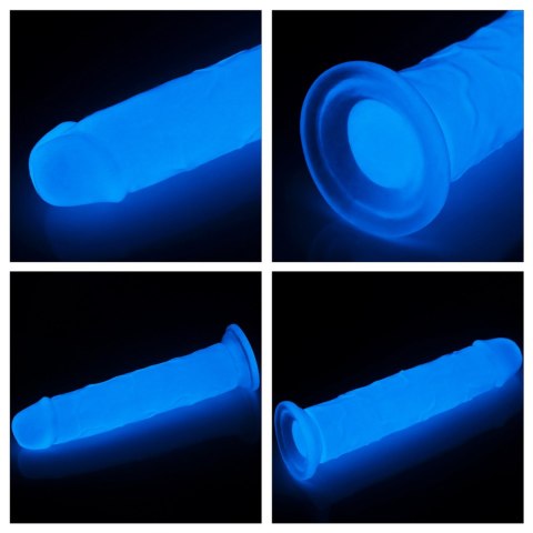 8'' LUMINO PLAY DILDO 8'' LUMINO PLAY DILDO
