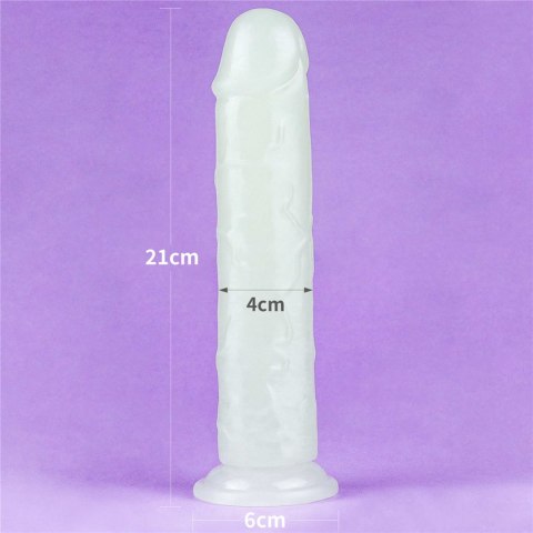 8'' LUMINO PLAY DILDO 8'' LUMINO PLAY DILDO