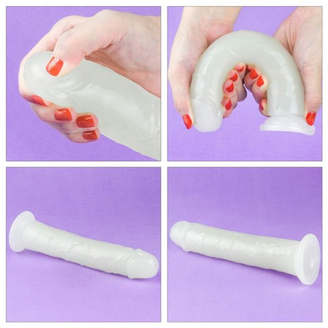 8'' LUMINO PLAY DILDO 8'' LUMINO PLAY DILDO