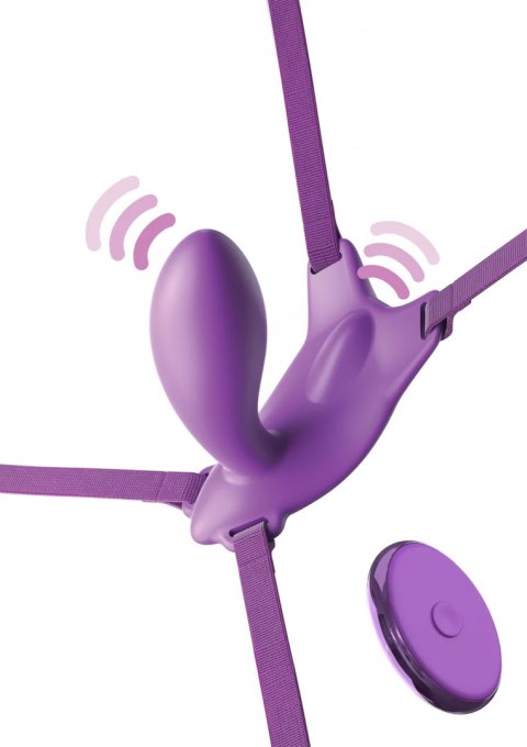 G-Spot Butterfly Strap-On G-Spot Butterfly Strap-On