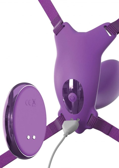 G-Spot Butterfly Strap-On G-Spot Butterfly Strap-On