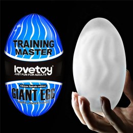 GIANT EGG CLIMAX SPIRALS EDITION