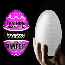 GIANT EGG GRIND RIPPLES EDITION